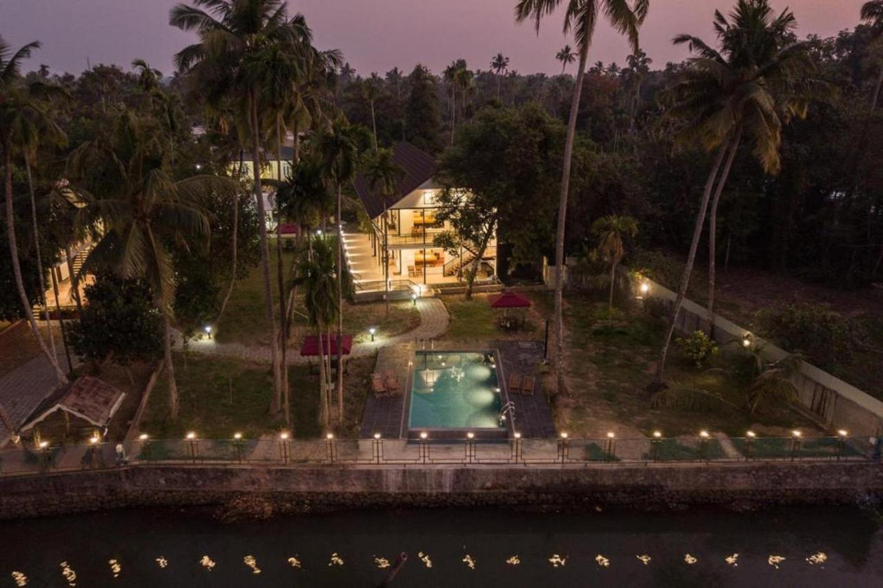 Lhasa Ayurveda And Wellness Resort - A Blusalzz Collection, Kochi, Kerala Exterior photo