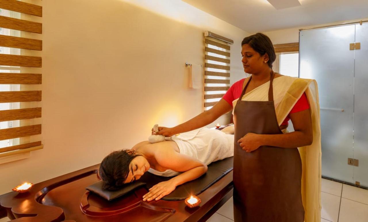 Lhasa Ayurveda And Wellness Resort - A Blusalzz Collection, Kochi, Kerala Exterior photo