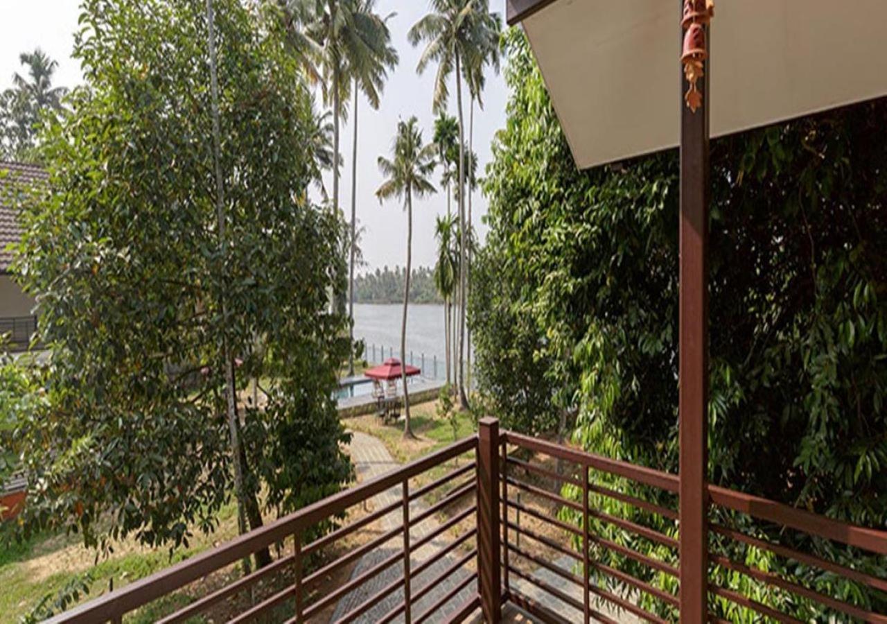Lhasa Ayurveda And Wellness Resort - A Blusalzz Collection, Kochi, Kerala Exterior photo