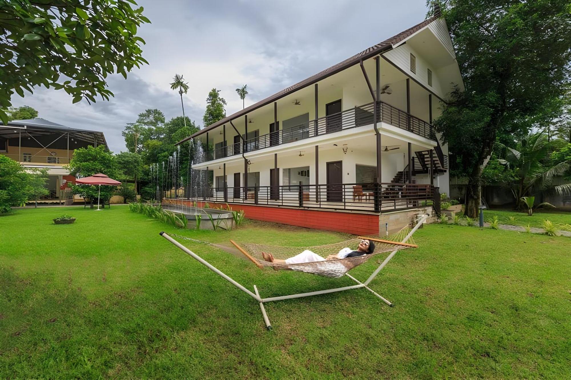 Lhasa Ayurveda And Wellness Resort - A Blusalzz Collection, Kochi, Kerala Exterior photo