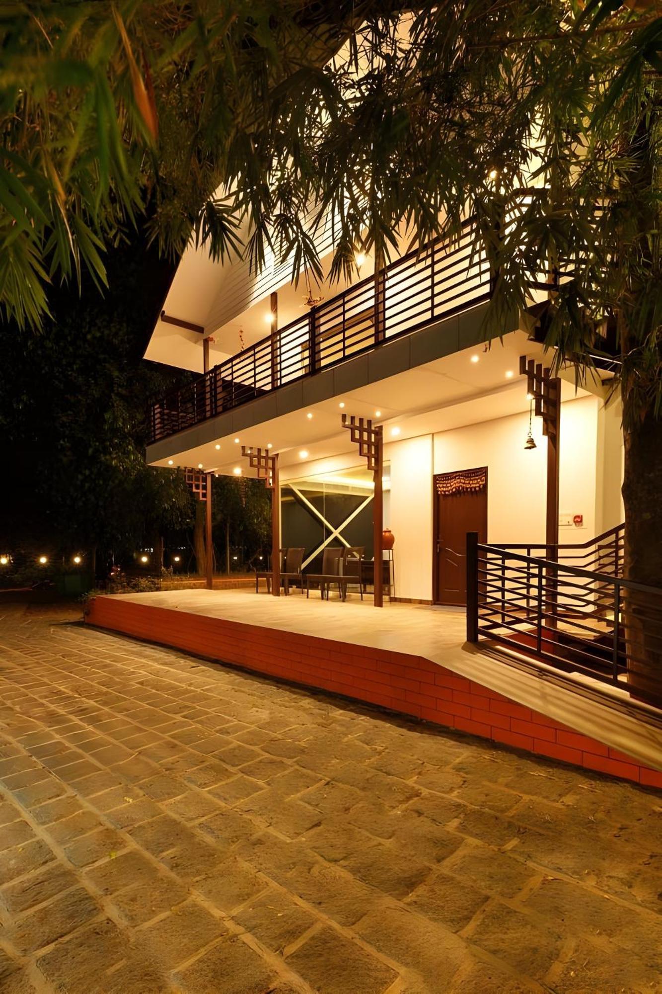 Lhasa Ayurveda And Wellness Resort - A Blusalzz Collection, Kochi, Kerala Exterior photo