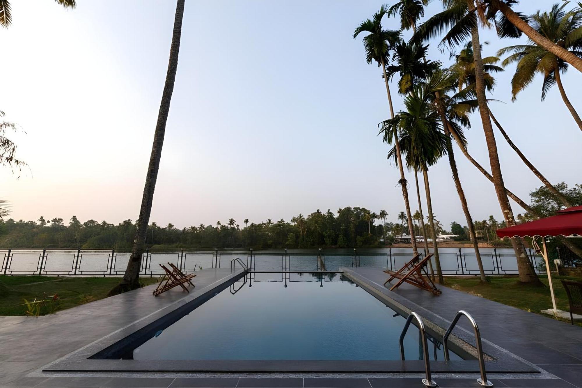 Lhasa Ayurveda And Wellness Resort - A Blusalzz Collection, Kochi, Kerala Exterior photo