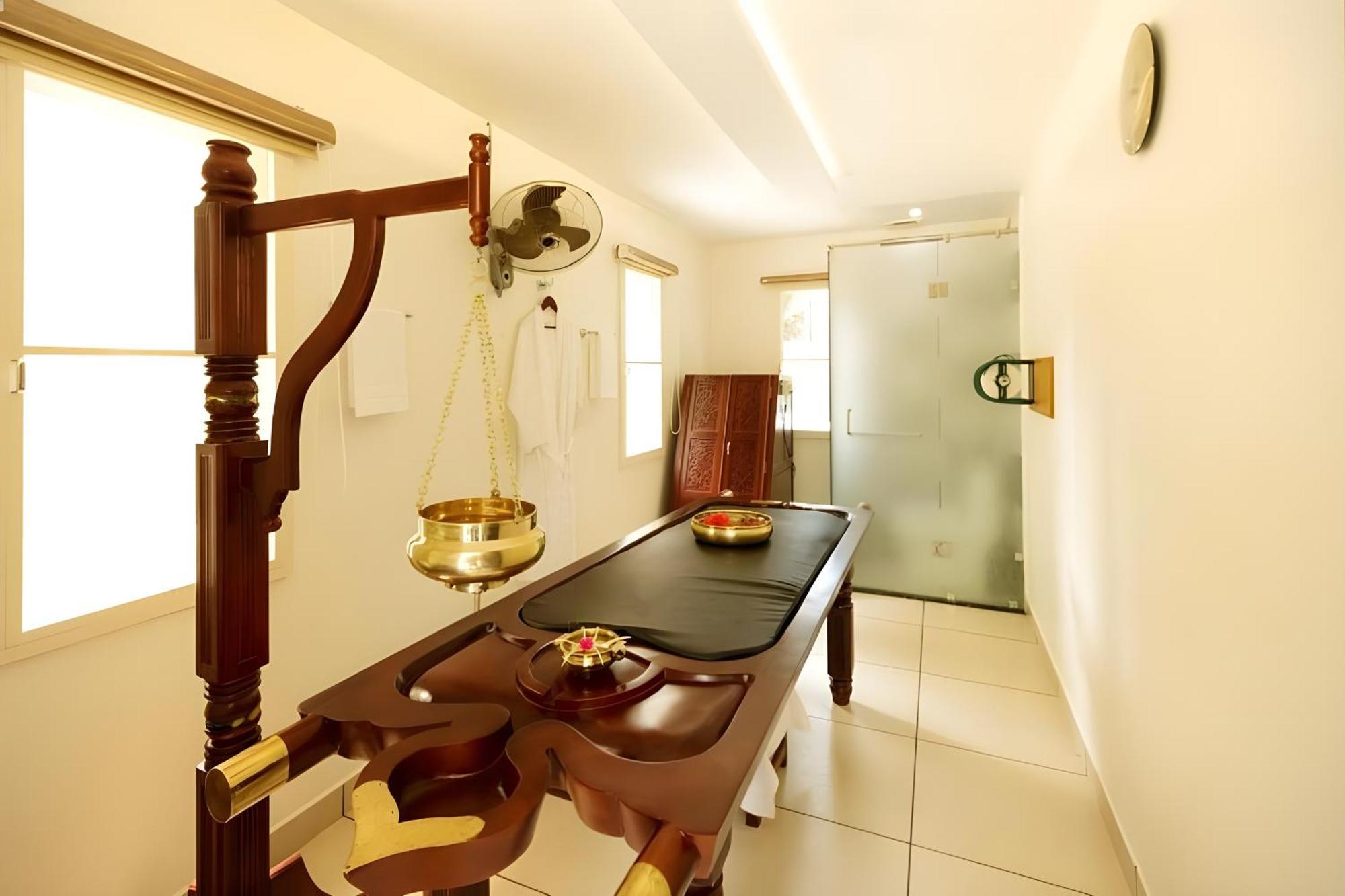 Lhasa Ayurveda And Wellness Resort - A Blusalzz Collection, Kochi, Kerala Exterior photo