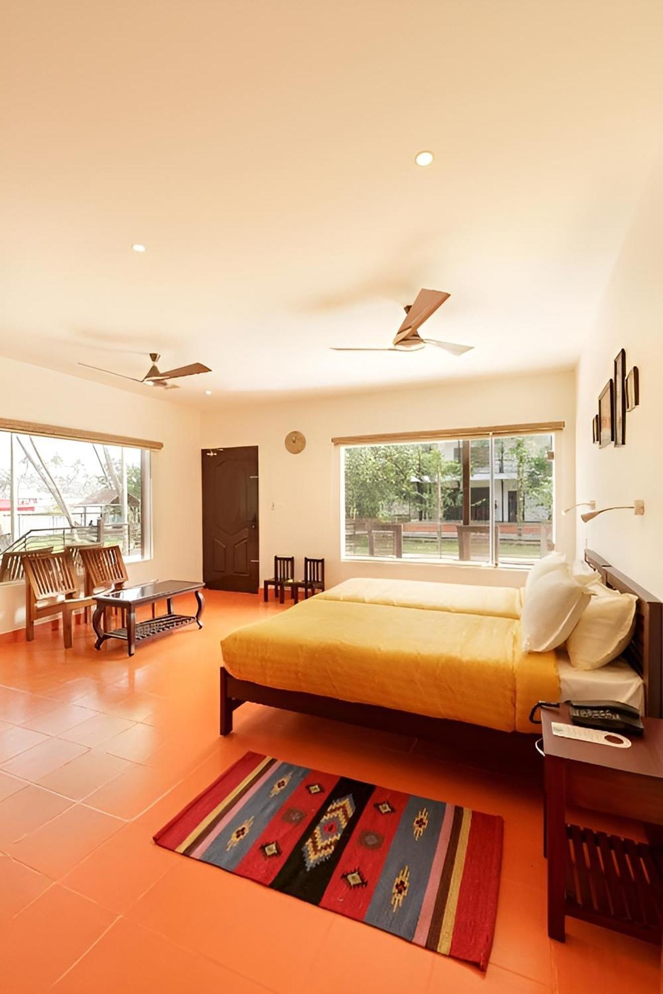 Lhasa Ayurveda And Wellness Resort - A Blusalzz Collection, Kochi, Kerala Exterior photo