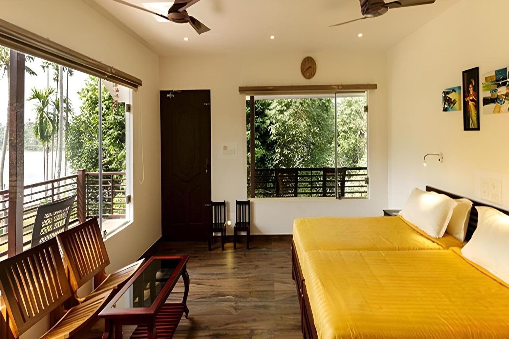Lhasa Ayurveda And Wellness Resort - A Blusalzz Collection, Kochi, Kerala Exterior photo