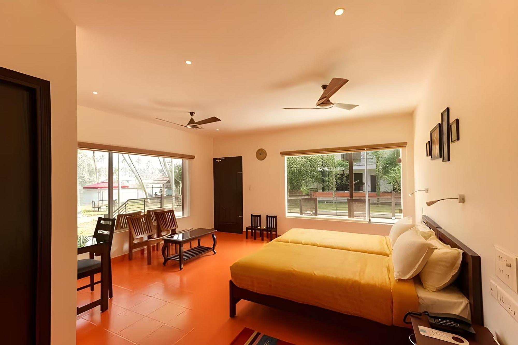 Lhasa Ayurveda And Wellness Resort - A Blusalzz Collection, Kochi, Kerala Exterior photo