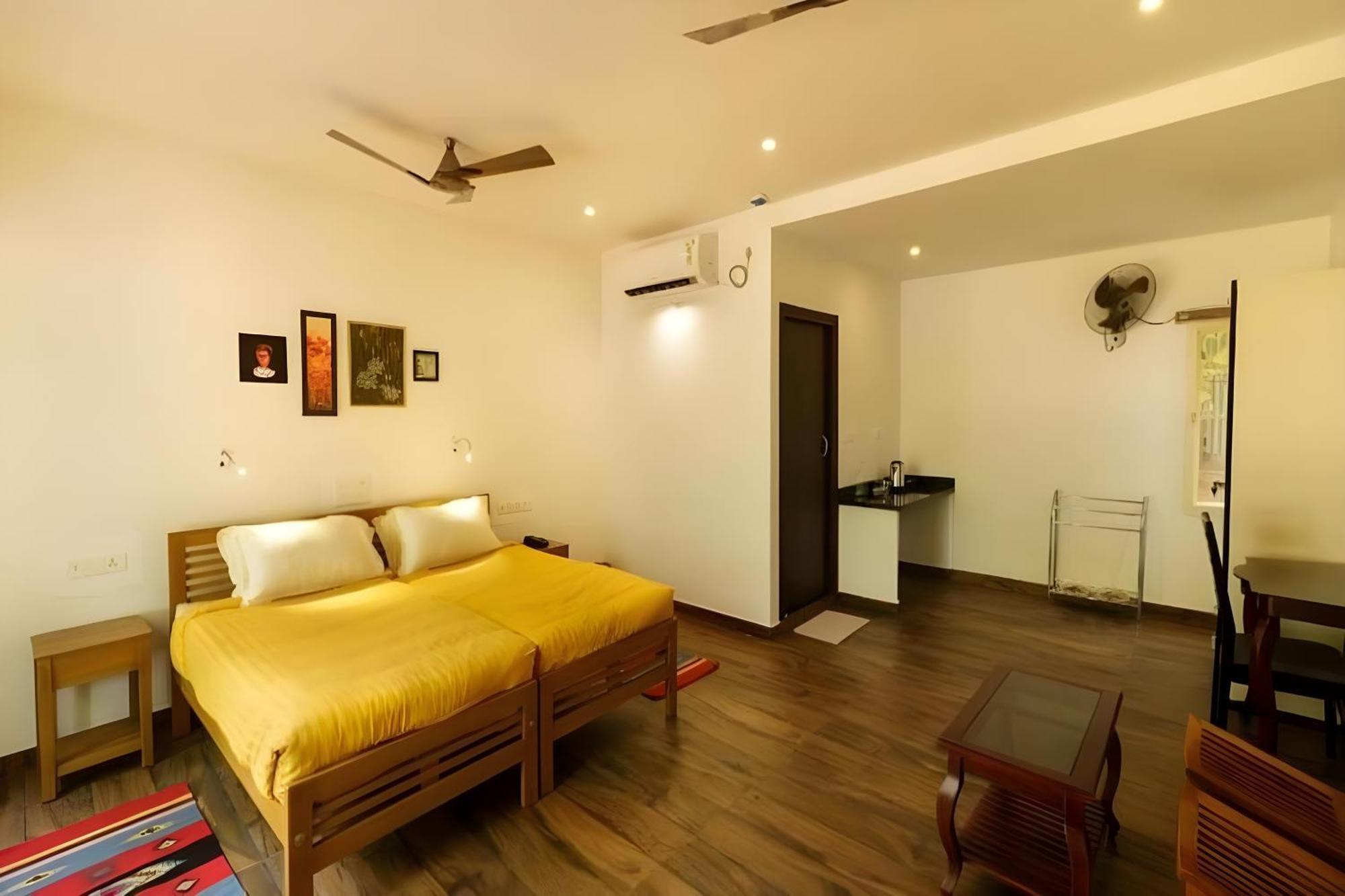 Lhasa Ayurveda And Wellness Resort - A Blusalzz Collection, Kochi, Kerala Exterior photo